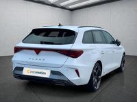 Gebraucht Cupra Leon 150 PS (110 kW) 2025 Weiß Kombi