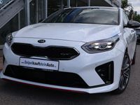 Gebraucht Kia ProCeed GT 204 PS (150 kW) 2019 (hw2) deluxeweiss met. Kombi