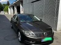 Brugt VW CC 140 HK (102 kW) 2012 Brun Sedan
