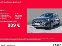 Neu Audi Q7 S-Line 286 PS (210 kW) 2025 Grau SUV