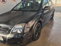 Gebraucht Opel Vectra 115 PS (84 kW) 2002 Schwarz Limousine