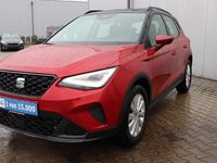 Second-hand Seat Arona Style 110 CP (80 kW) 2022 Roșu SUV