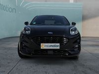 Gebraucht Ford Puma ST-Line 125 PS (91 kW) 2022 Schwarz SUV