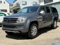 Gebraucht VW Amarok Highline 179 PS (131 kW) 2013 Grau Pickup