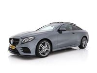 Gebraucht Mercedes E400 Premium Plus 334 PS (245 kW) 2017 Grau Coupé