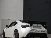 Gebraucht Toyota GT86 GT 200 PS (147 kW) 2012 Weiß Coupé
