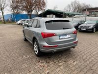 gebraucht Audi Q5 3.0 TDI S-Tronic Quattro / Inkl. Garantie *S-Line