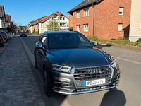 Gebraucht Audi SQ5 Ambiente 354 PS (260 kW) 2018 Grau SUV