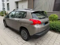 Gebraucht Peugeot 2008 82 PS (60 kW) 2015 Braun SUV