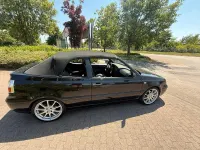 Gebraucht VW Golf 100 PS (73 kW) 2000 Cabrio