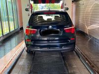 Gebraucht BMW X3 190 PS (139 kW) 2015 SUV