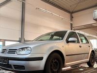 Gebraucht VW Golf IV 75 PS (55 kW) 2001 Grau Limousine