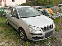 Usado VW Polo 101 HP (74 kW) 2007 Andere farben Citadino