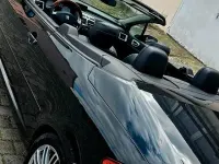 Gebraucht Peugeot 307 CC 143 PS (105 kW) 2005 Schwarz Cabrio