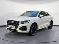 Gebraucht Audi Q2 Advanced Plus 150 PS (110 kW) 2025 Weiß SUV