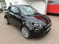 Occasion Fiat 500e Action 69 kW (95 ch) 2023 Noir Citadine
