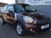 Gebraucht Mini Paceman 122 PS (89 kW) 2013 Brillant copper Kleinwagen