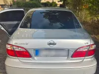 Gebraucht Nissan Maxima 209 PS (153 kW) 2001 Grau Limousine