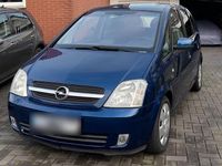 Gebraucht Opel Astra 100 PS (73 kW) 2005 Blau Kleinwagen
