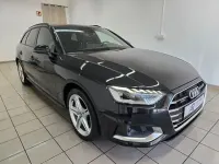 Gebraucht Audi A4 Advanced 286 PS (210 kW) 2023 Schwarz Kombi
