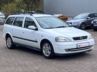 gebraucht Opel Astra Caravan Njoy Gasanlage+Klima+AHK