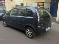 Gebraucht Opel Meriva Innovation 105 PS (77 kW) 2009 Van / Kleinbus