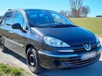 Gebraucht Peugeot 807 163 PS (119 kW) 2012 Grau Van / Kleinbus