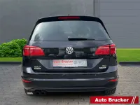 Gebraucht VW Golf Sportsvan LOUNGE 150 PS (110 kW) 2015 Schwarz Van / Kleinbus