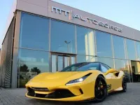Gebraucht Ferrari F8 721 PS (530 kW) 2022 Gelb Coupé