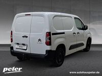 Gebraucht Citroën Berlingo 102 PS (75 kW) 2022 Weiß Van / Kleinbus