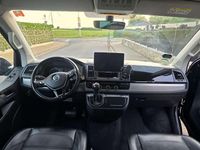 Gebraucht VW California Edition 204 PS (150 kW) 2017 Schwarz Van