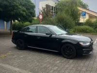 Gebraucht Audi A4 S-Line 225 PS (165 kW) 2014 Schwarz Limousine
