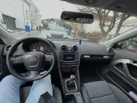 Gebraucht Audi A3 Ambition 125 PS (91 kW) 2009 Kleinwagen
