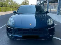 Gebraucht Porsche Macan S 258 PS (189 kW) 2014 Blau SUV