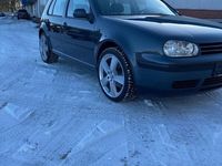 gebraucht VW Golf IV 