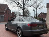 Gebraucht Audi A6 S-Line 190 PS (139 kW) 2010 Grau Limousine