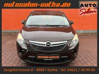 gebraucht Opel Zafira Tourer C Drive KLIMAAUTO+SHZG LENKRADHZG