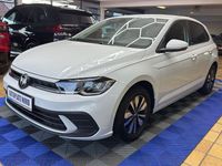 Gebraucht VW Polo Move 80 PS (58 kW) 2024 Weiß Kleinwagen