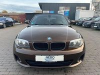 Gebraucht BMW 120 Cabriolet Advantage 177 PS (130 kW) 2012 Braun Cabrio