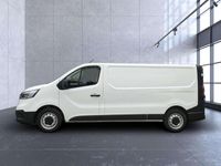 Gebraucht Renault Trafic Komfort 131 PS (96 kW) 2022 Weiß Van / Kleinbus