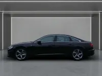 Usado Audi A6 S-Line 299 HP (219 kW) 2024 Preto Sedan