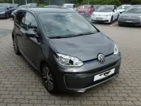 Gebraucht VW e-up! Style 61 kW (83 PS) 2022 Grau Kleinwagen