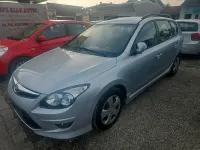 Gebraucht Hyundai i30 115 PS (84 kW) 2011 Kombi