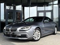 Gebraucht BMW 640 Cabriolet Executive 320 PS (235 kW) 2017 Grau Cabrio