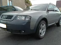 Gebraucht Audi A6 Allroad Sport 179 PS (131 kW) 2001 Grau Kombi