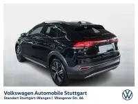 Gebraucht VW Taigo Style 110 PS (80 kW) 2023 Schwarz SUV