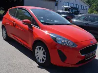 Gebraucht Ford Fiesta Cool & Connect 101 PS (74 kW) 2021 Rot Kleinwagen