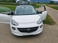 Gebraucht Opel Adam Jam 101 PS (74 kW) 2013 Weiß Kleinwagen