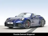 Gebraucht Porsche 911 Carrera 4S Cabriolet 480 PS (353 kW) 2025 Blau Cabrio