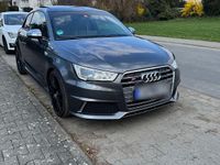 Gebraucht Audi S1 Sport 231 PS (169 kW) 2015 Grau Kleinwagen